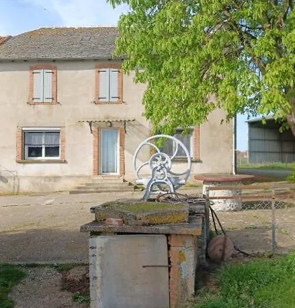 Oda ve Kahvaltı La Ferme Au Marronnier *